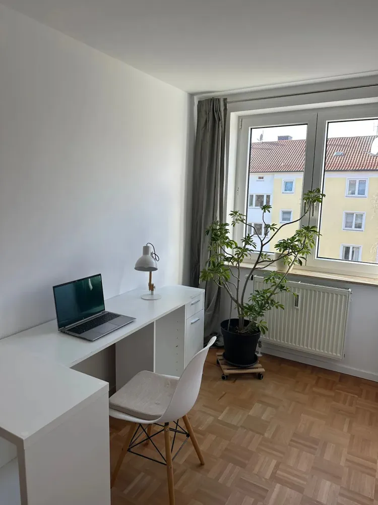 WG-Zimmer mit 11 m² in München – Bild 5