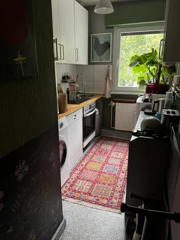 2 Zimmer Wohnung mit 56 m² in Frankfurt am Main – Bild 5