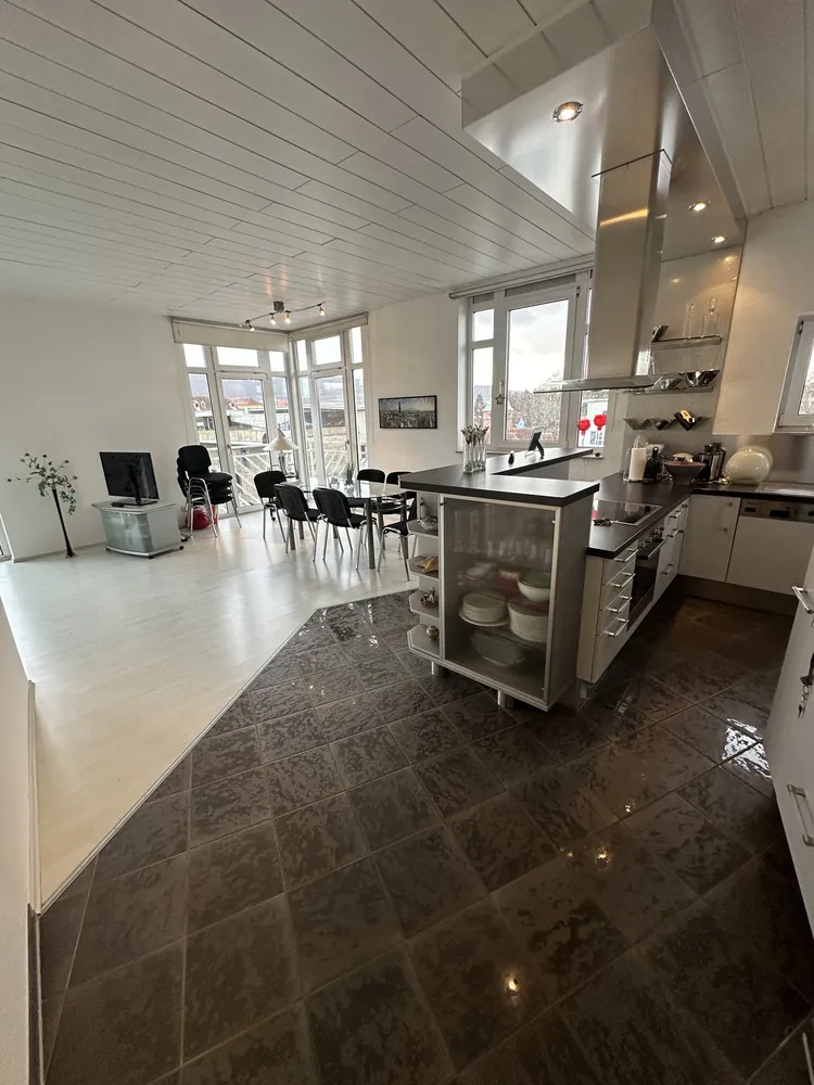 2 room apartment with 63 m² in Aalen – Photo 2