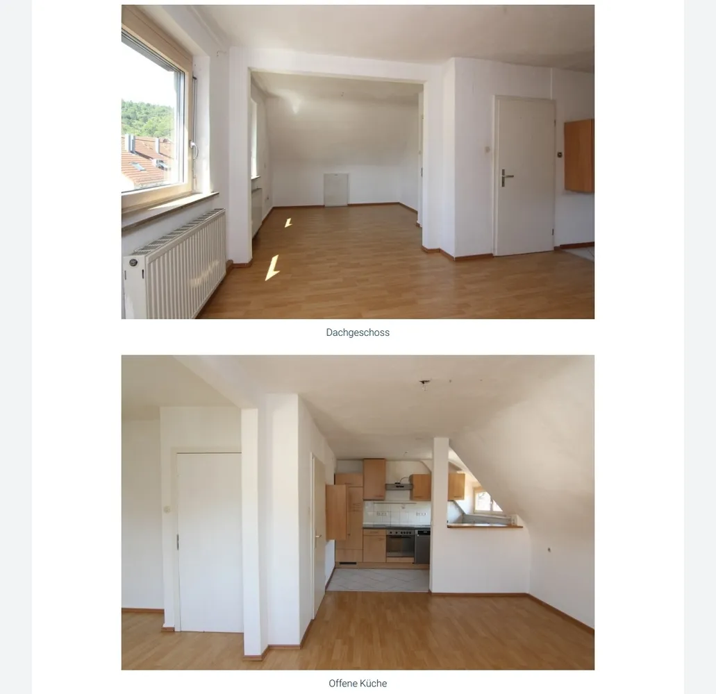 3 Zimmer Wohnung mit 46 m² in Stuttgart – Bild 3