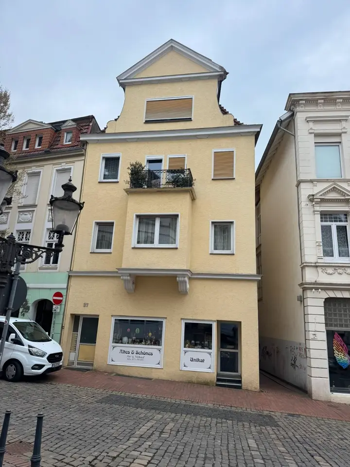 3 Zimmer Wohnung mit 67 m² in Minden – Bild 3