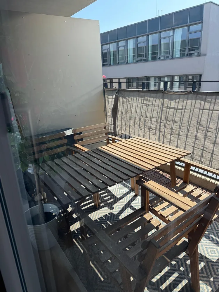1 Zimmer Wohnung mit 49 m² in Frankfurt am Main – Bild 1