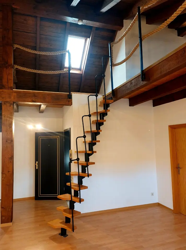 1 Zimmer Wohnung mit 78 m² in Schwarzenberg – Bild 5