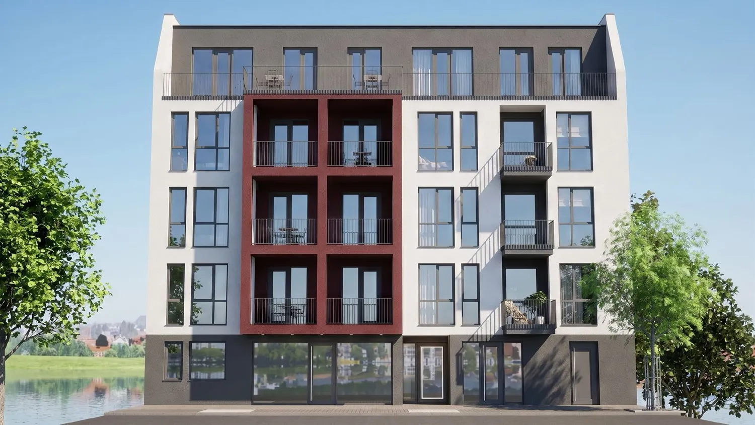 3 Zimmer Wohnung mit 73 m² in Berlin – Bild 1
