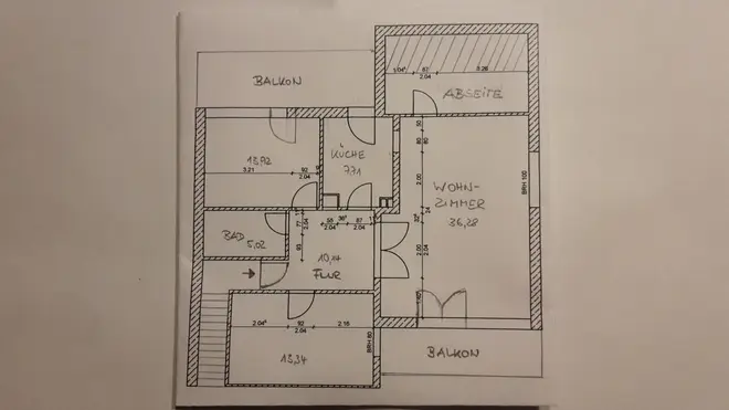 3 Zimmer Wohnung mit 92 m² in Hamburg – Bild 10