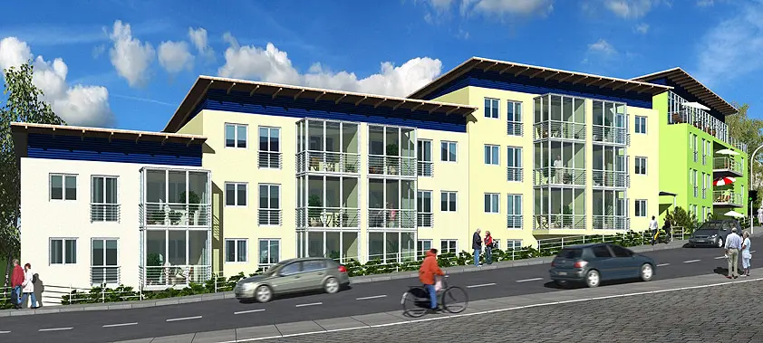 2 Zimmer Wohnung mit 62 m² in Remscheid – Bild 3