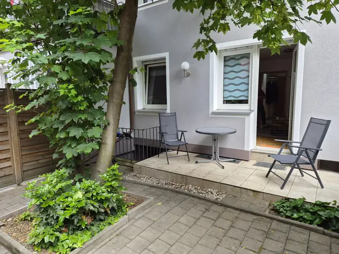 2 Zimmer Wohnung mit 44 m² in Nürnberg – Bild 2