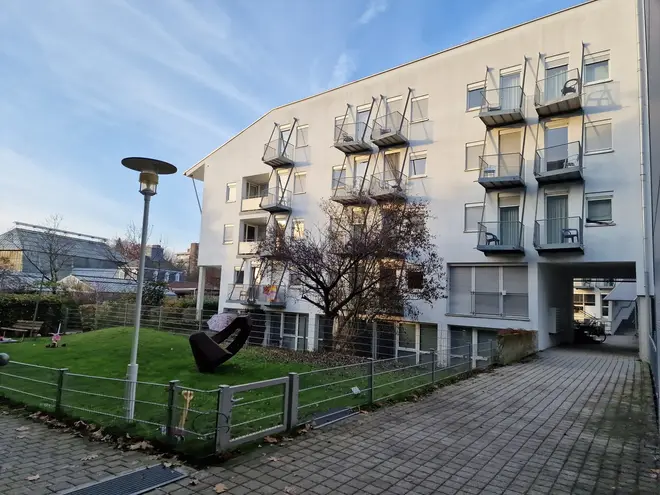 1 Zimmer Wohnung mit 25 m² in Heidelberg – Bild 6