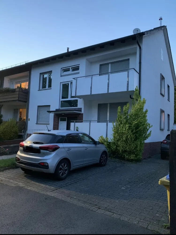 3 Zimmer Wohnung mit 55 m² in Dortmund – Bild 1