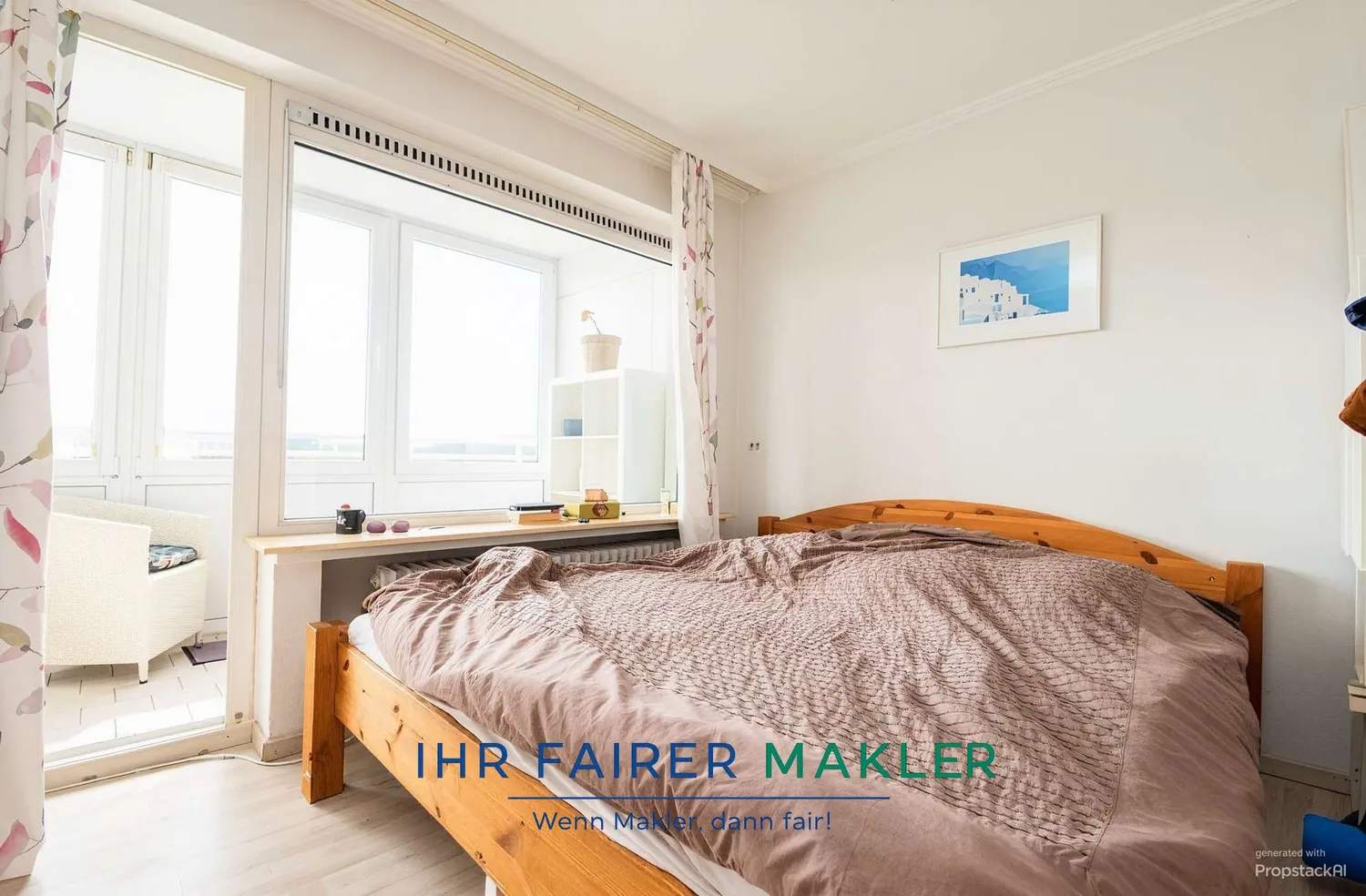 1 Zimmer Wohnung mit 39 m² in Bremerhaven – Bild 4