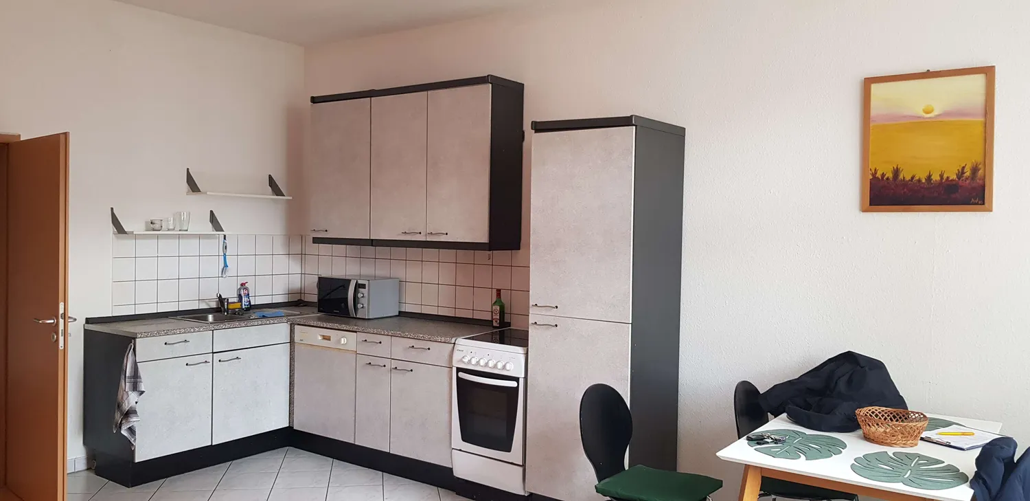 2 Zimmer Wohnung mit 58 m² in Halle (Saale) – Bild 2
