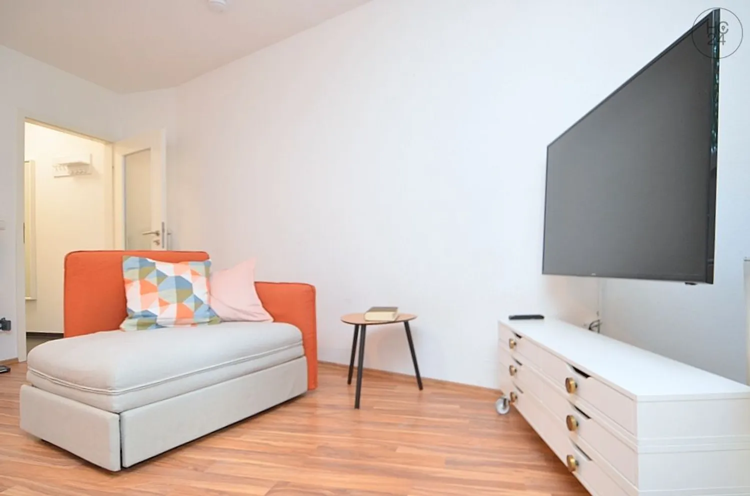 1 Zimmer Wohnung mit 31 m² in Nürnberg – Bild 1
