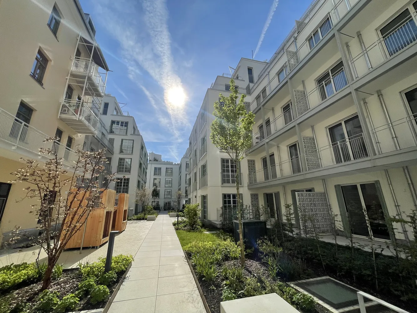 4 Zimmer Haus mit 134 m² in München – Bild 8