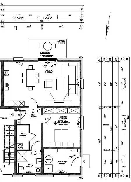 2 Zimmer Wohnung mit 75 m² in Bernau bei Berlin – Bild 4