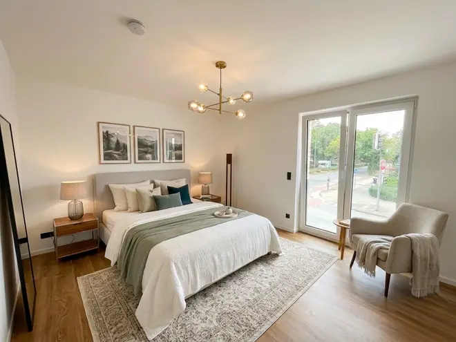 3 Zimmer Wohnung mit 78 m² in Münster – Bild 8