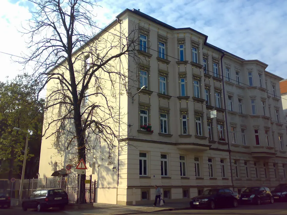 3 Zimmer Wohnung mit 90 m² in Leipzig – Bild 2