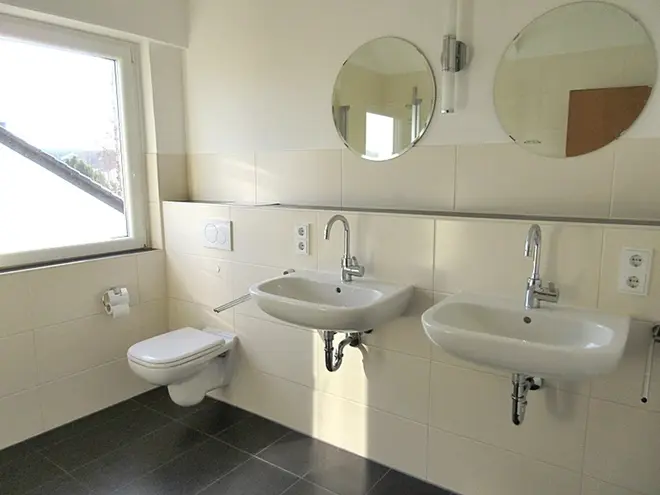 5 Zimmer Wohnung mit 135 m² in Frankfurt am Main – Bild 9