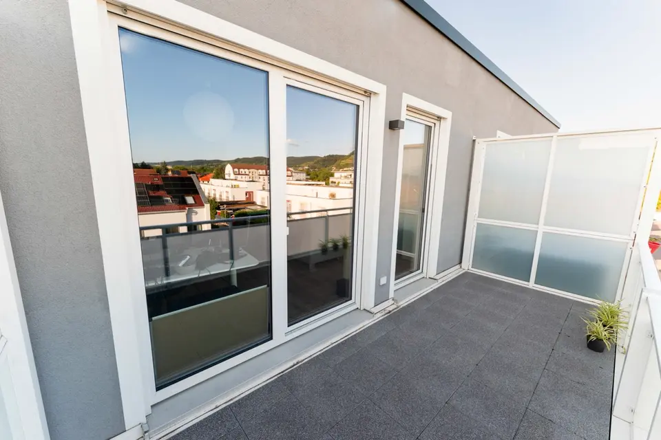 Studio mit 46 m² in Heppenheim – Bild 8