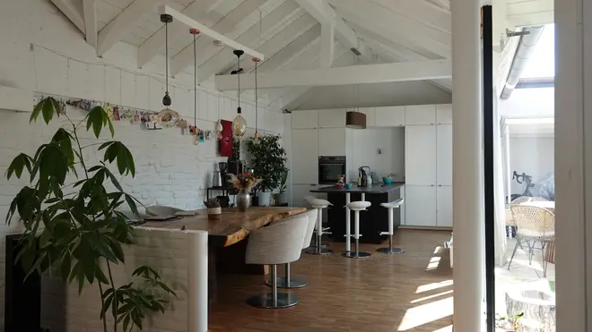 5 Zimmer Wohnung mit 125 m² in Heidelberg – Bild 1