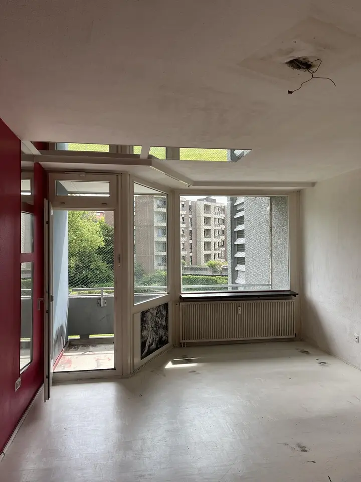 2 Zimmer Wohnung mit 36 m² in Aachen – Bild 2