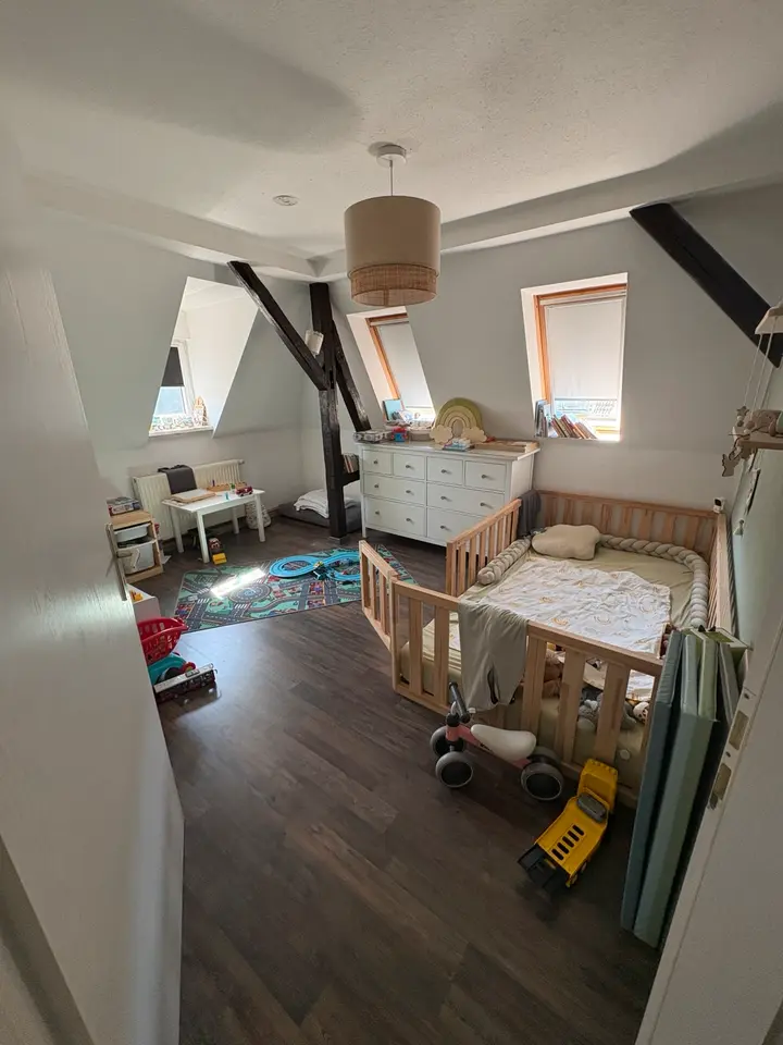 8 Zimmer Wohnung mit 186 m² in Nordhausen – Bild 10
