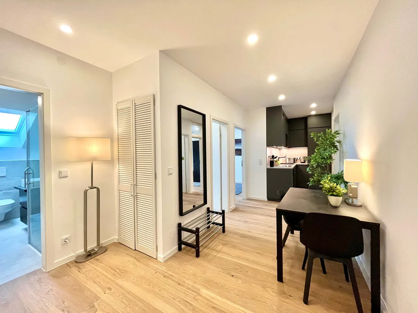 WG-Zimmer mit 10 m² in München – Bild 3