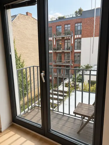1 Zimmer Wohnung mit 30 m² in Berlin – Bild 4