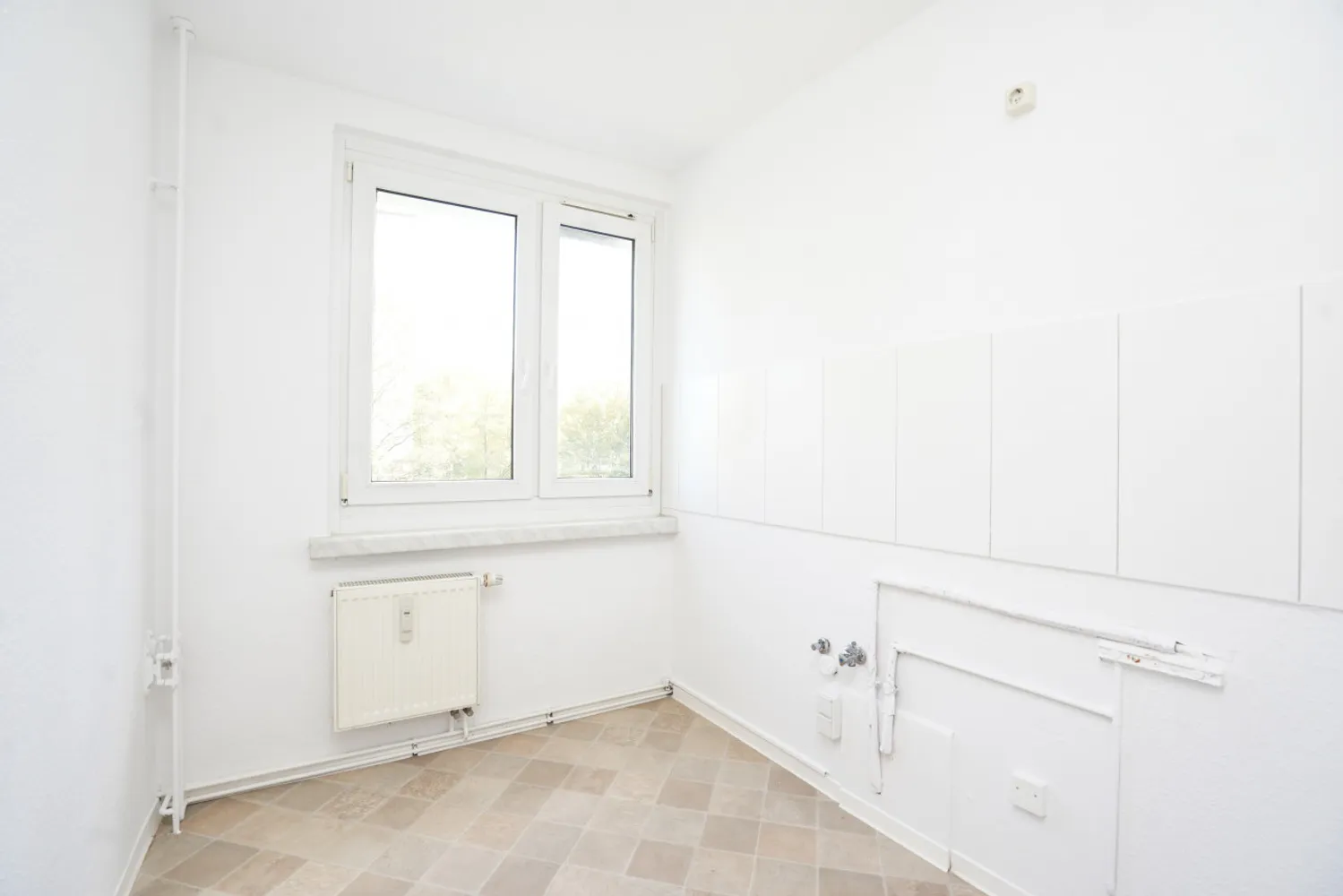 3 room apartment with 61 m² in Chemnitz – Photo 2