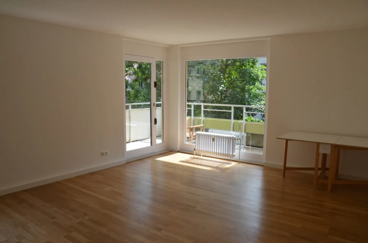 3 Zimmer Wohnung mit 93 m² in Frankfurt am Main – Bild 1