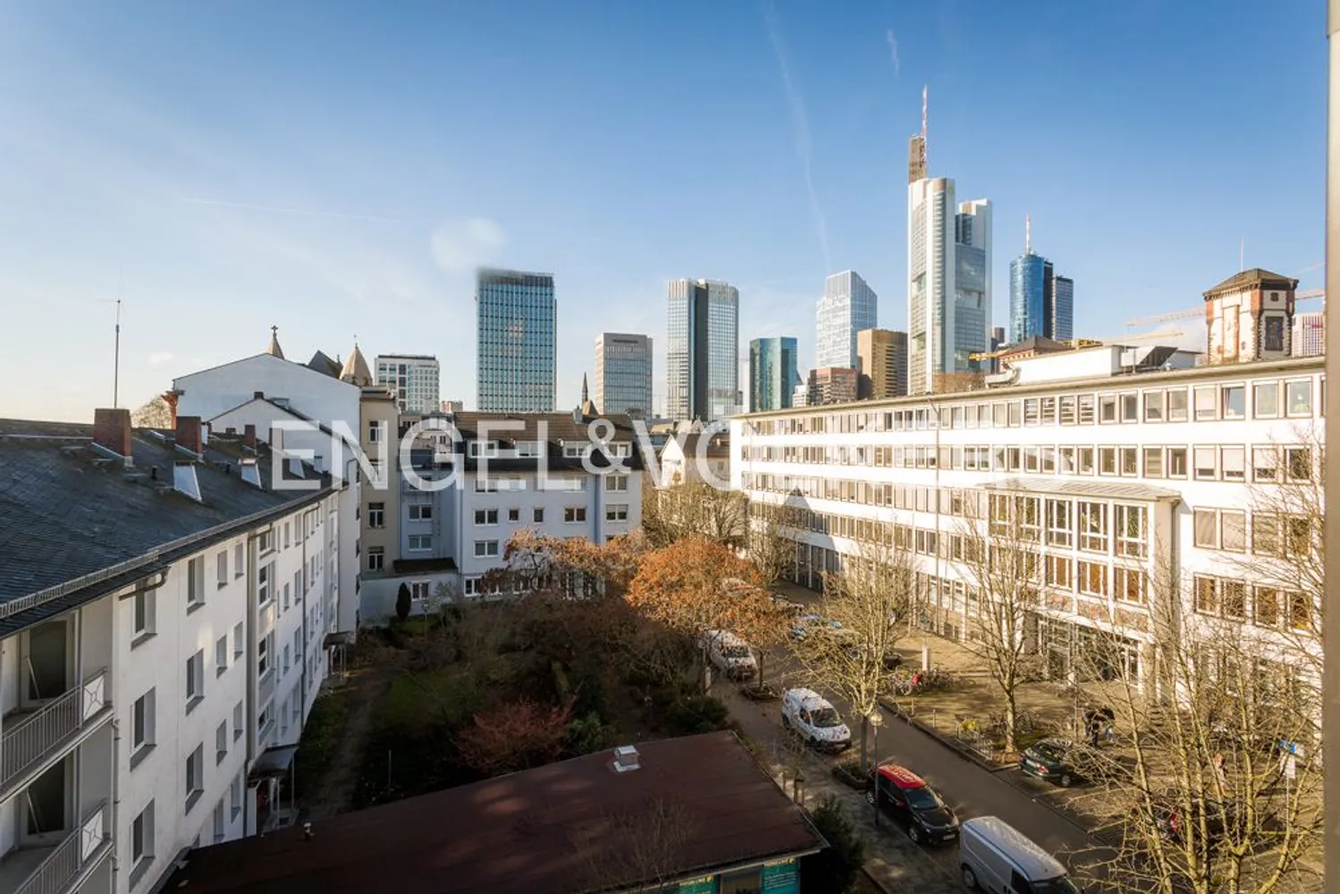 3 room apartment with 104 m² in Frankfurt am Main – Photo 6
