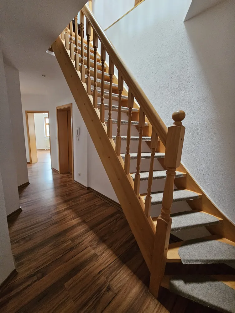 3 room apartment with 115 m² in Limbach-Oberfrohna – Photo 1