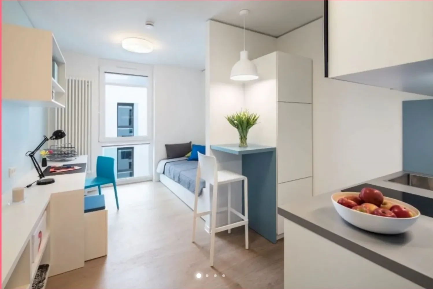 1 Zimmer Wohnung mit 19 m² in Köln – Bild 1