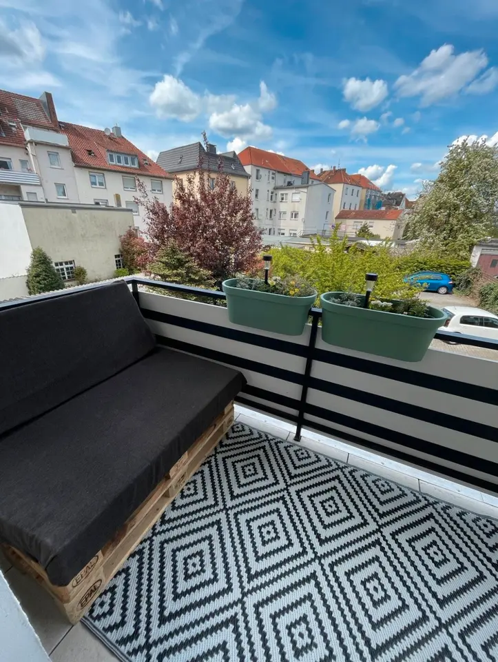 2 Zimmer Wohnung mit 60 m² in Osnabrück – Bild 3
