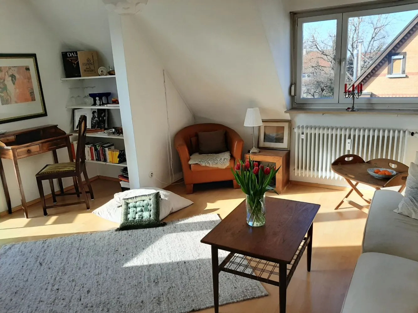 3 Zimmer Wohnung mit 55 m² in Stuttgart – Bild 8