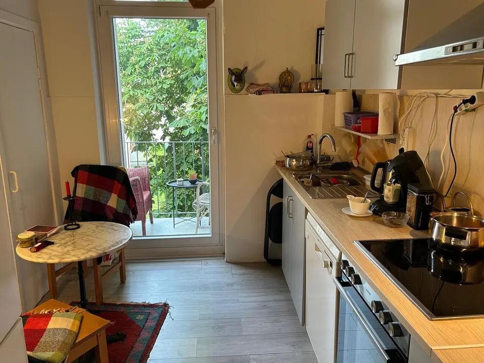 WG-Zimmer mit 32 m² in Flensburg – Bild 3
