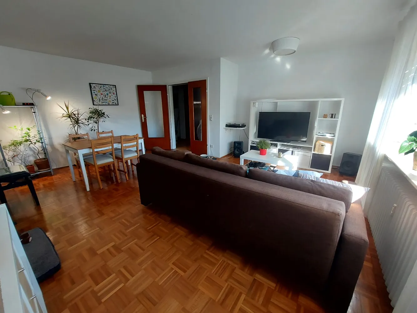 3 Zimmer Wohnung mit 80 m² in Mannheim – Bild 2
