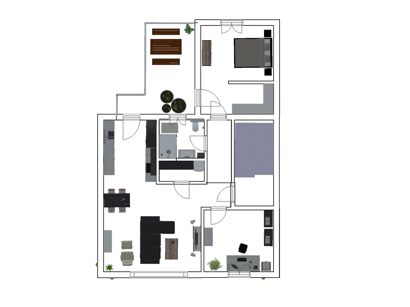 3 Zimmer Wohnung mit 97 m² in Paderborn – Bild 5