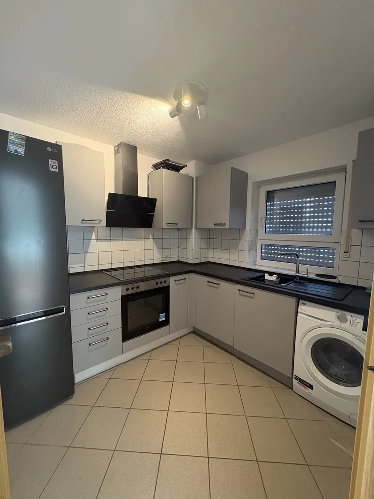 3 Zimmer Wohnung mit 83 m² in Ludwigshafen am Rhein – Bild 1