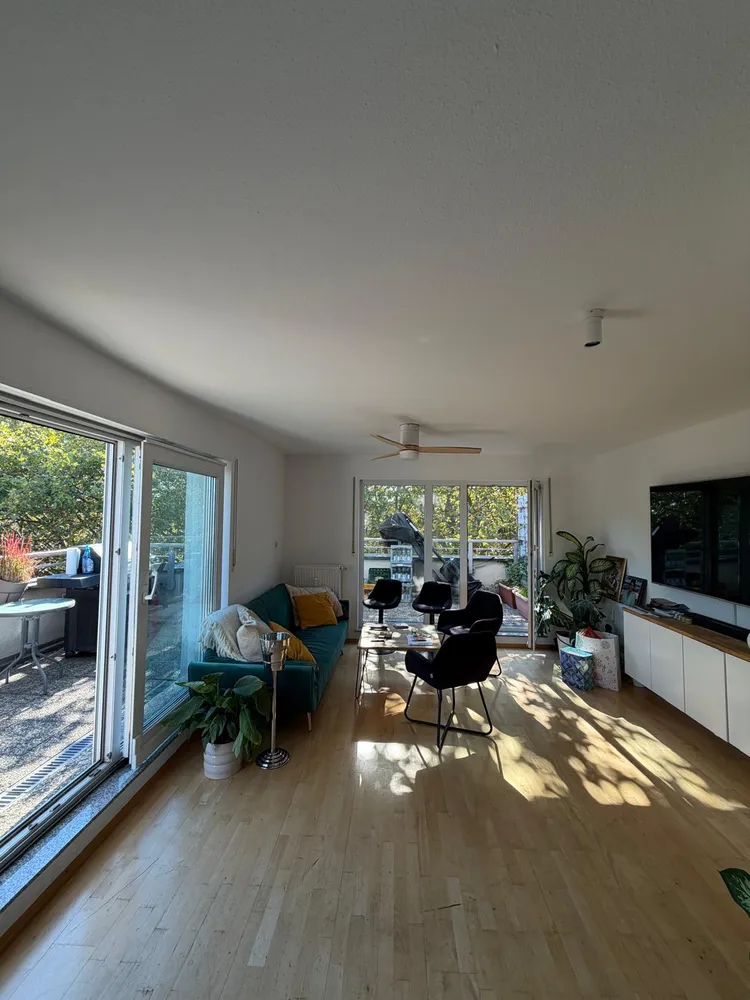 2 room apartment with 74 m² in Düsseldorf – Photo 5