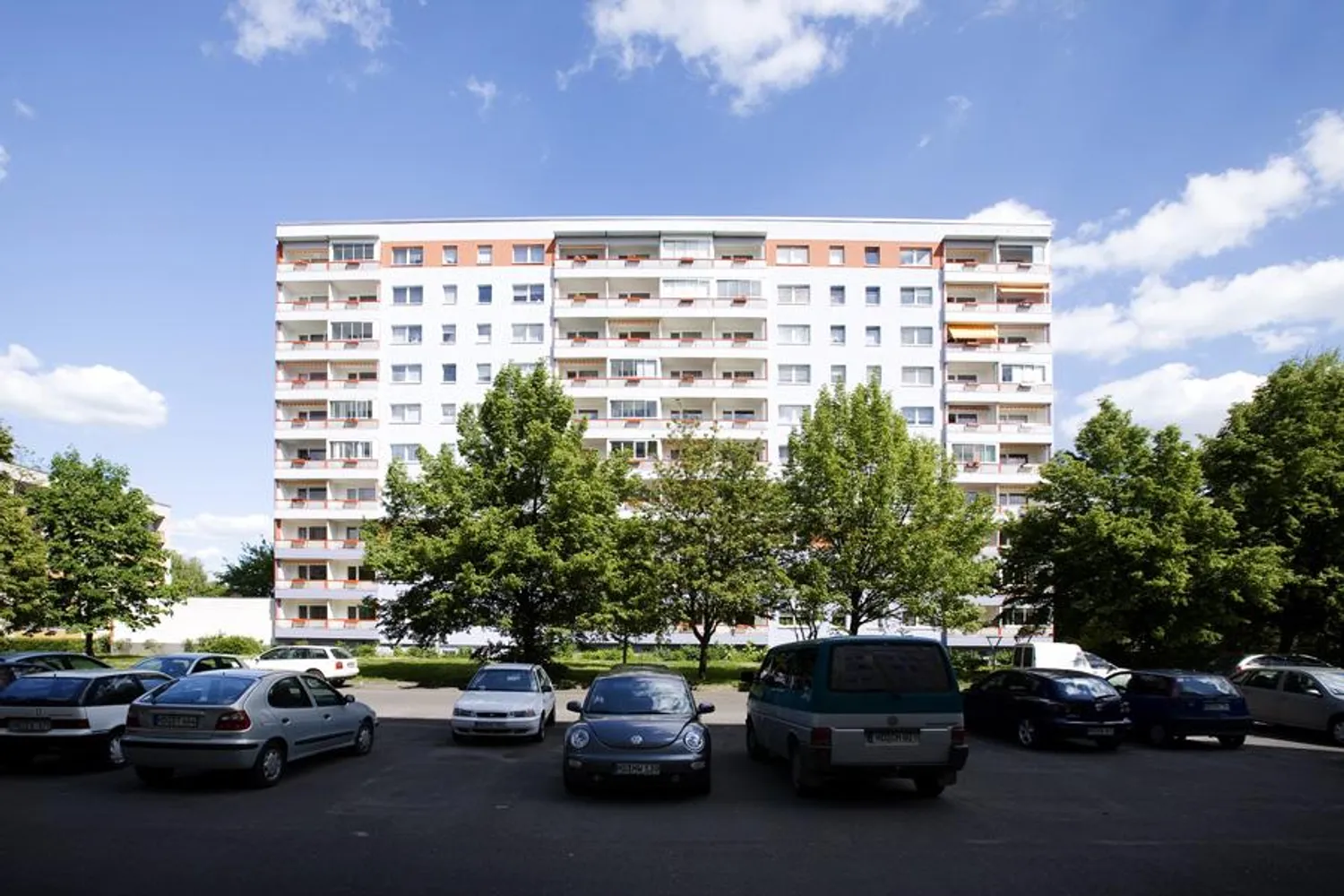 3 Zimmer Wohnung mit 56 m² in Magdeburg – Bild 6