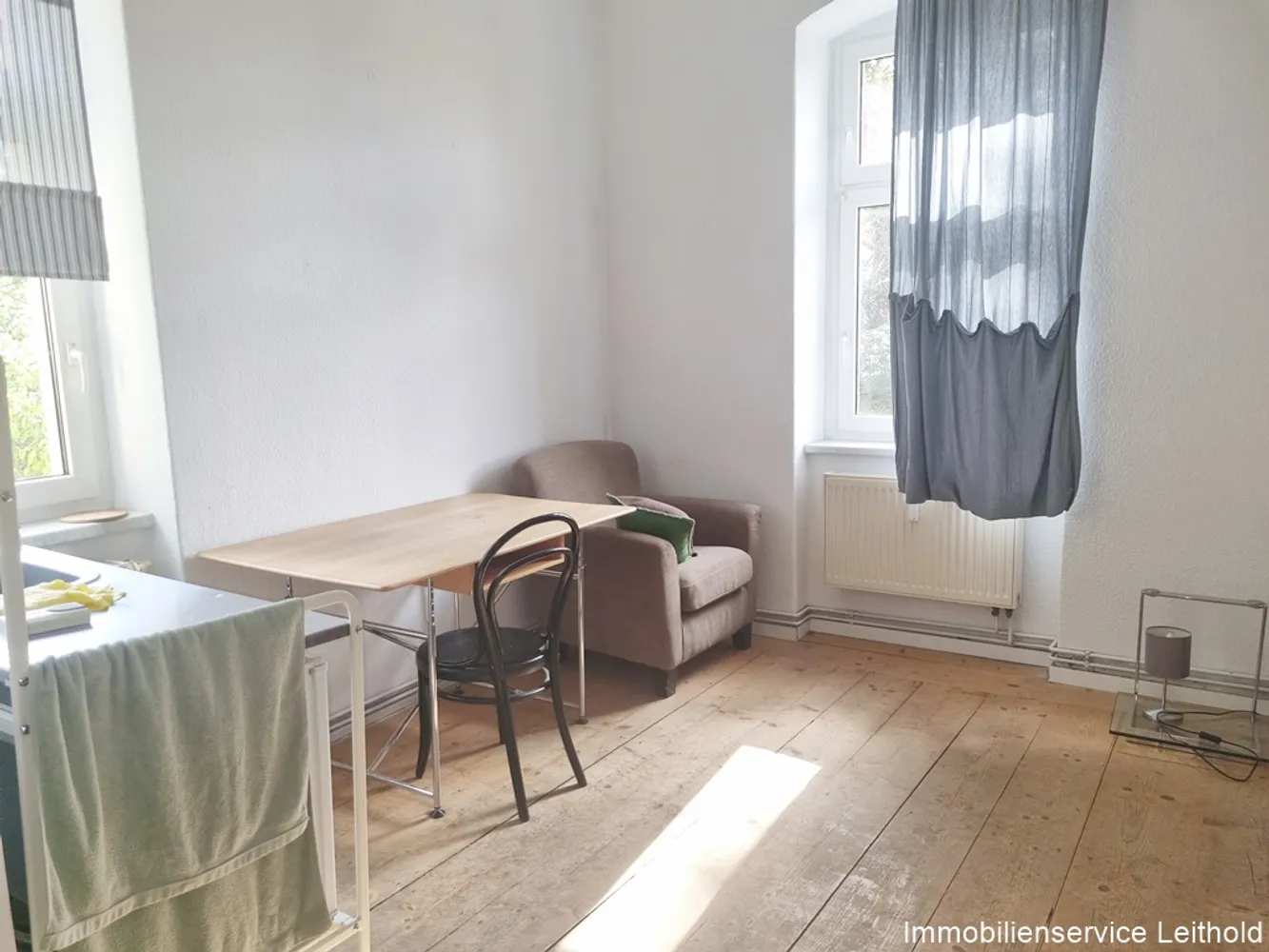 1 Zimmer Wohnung mit 18 m² in Dresden – Bild 4