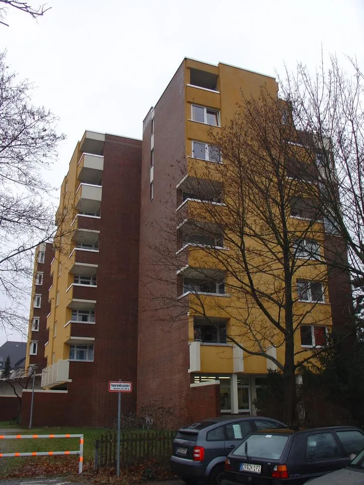 2 Zimmer Wohnung mit 64 m² in Darmstadt – Bild 1