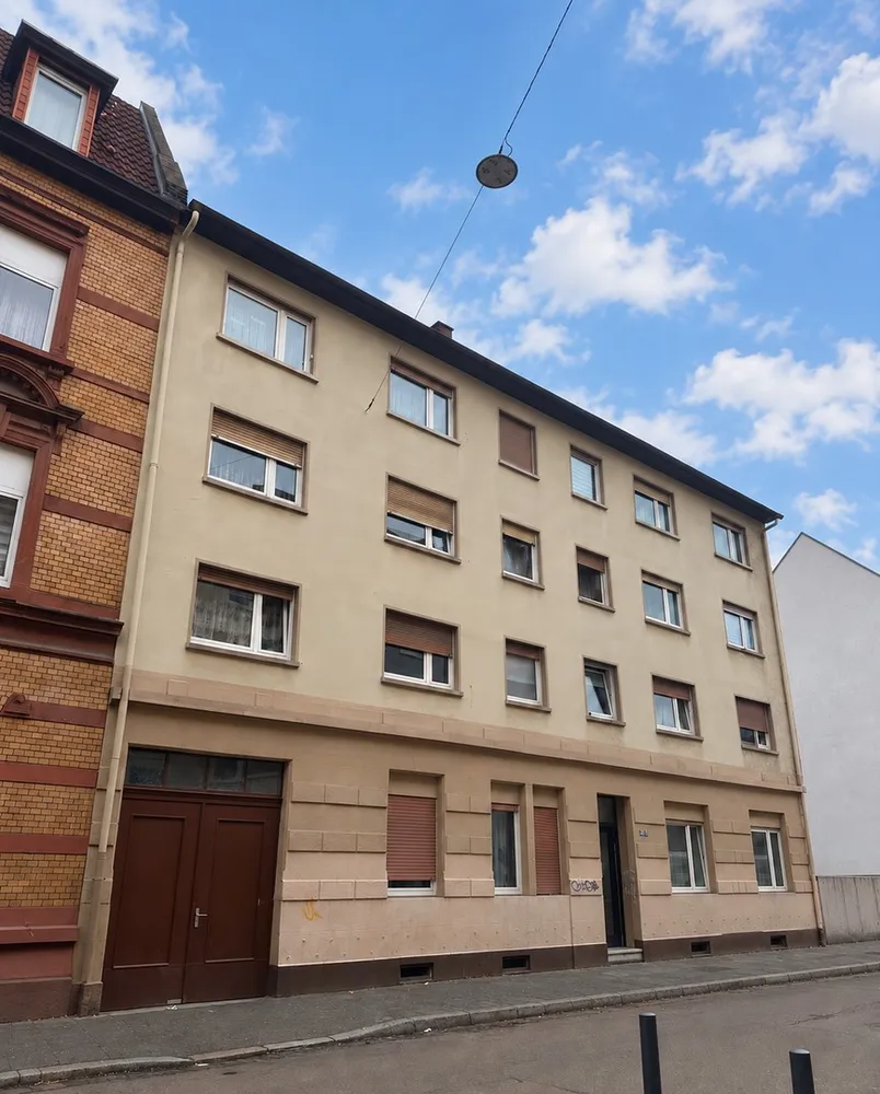 3 Zimmer Wohnung mit 67 m² in Mannheim – Bild 1