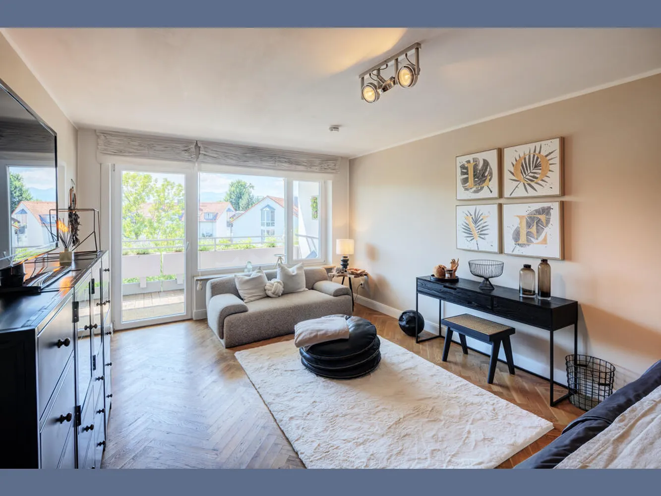 1 Zimmer Wohnung mit 40 m² in Rosenheim – Bild 1