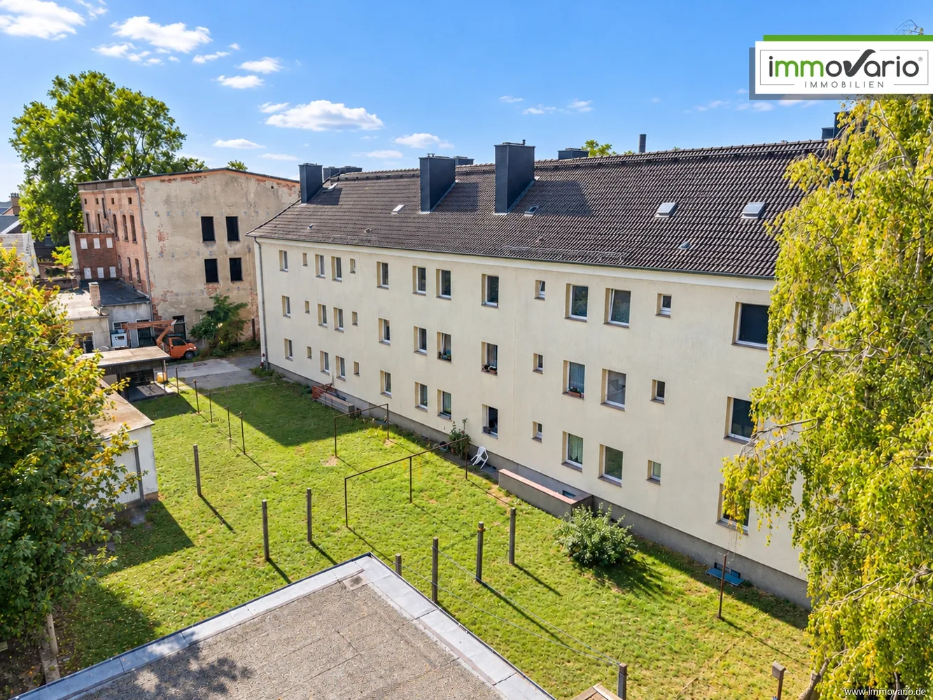 3 room apartment with 69 m² in Magdeburg – Photo 2