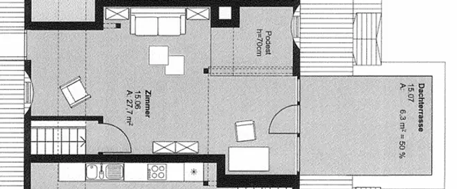 3 Zimmer Wohnung mit 106 m² in Dresden – Bild 9