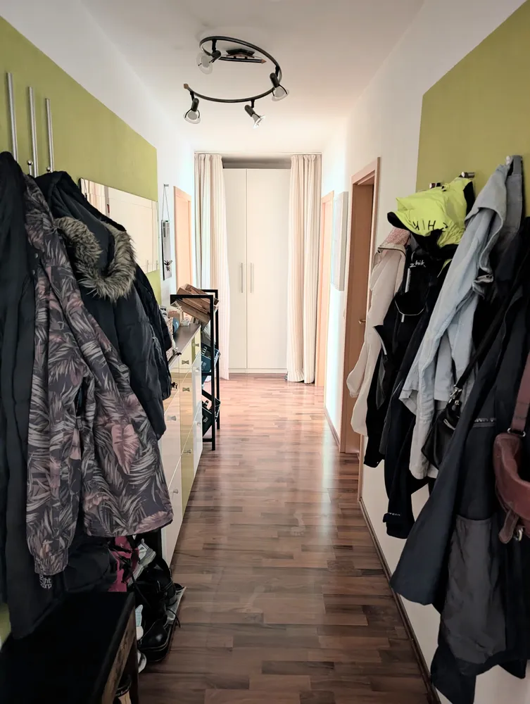 2 Zimmer Wohnung mit 55 m² in München – Bild 5
