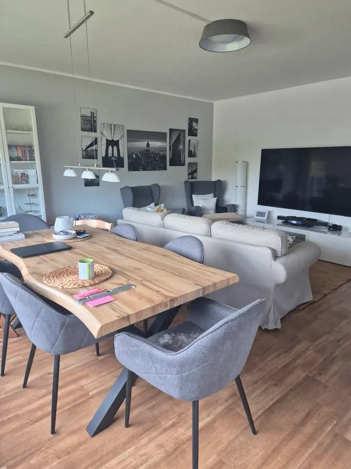 4 Zimmer Wohnung mit 100 m² in Tönisvorst – Bild 1