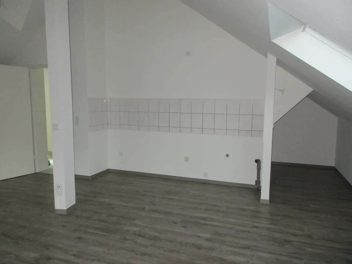 1 Zimmer Wohnung mit 36 m² in Hennef – Bild 1