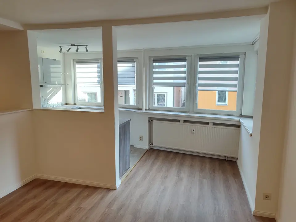 3 Zimmer Wohnung mit 56 m² in Rudolstadt – Bild 1